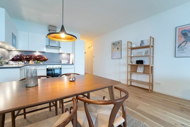 Ferienwohnung in Neustadt i.H. - Pelzerhaken - Eichenhain Japandi Stuuv - Bild 9