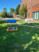 Ferienwohnung in Neuhof - Feriengut Neuhof Wohnung 1 - Bild 5