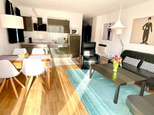 Ferienwohnung in Neuhof - Feriengut Neuhof Wohnung 1 - Bild 7
