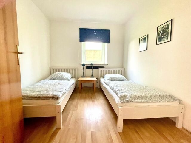Ferienwohnung in Neuhof - Feriengut Neuhof Wohnung 1 - Bild 8