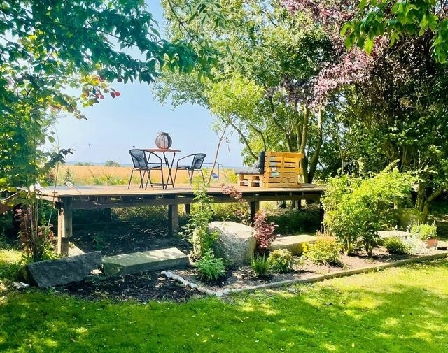 Ferienwohnung in Neuhof - Feriengut Neuhof Wohnung 1 - Bild 14