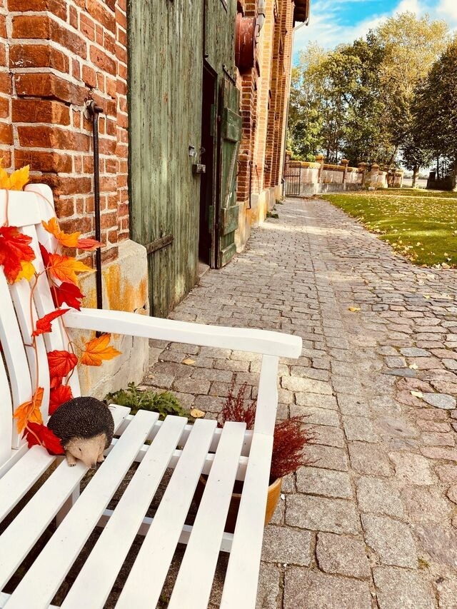 Ferienwohnung in Neuhof - Feriengut Neuhof Wohnung 1 - Bild 24