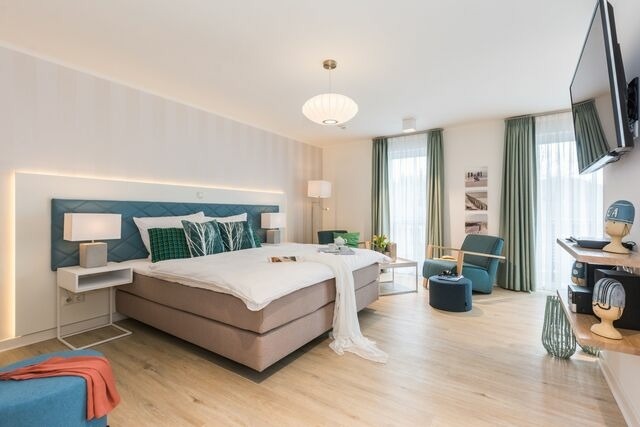 Ferienwohnung in Prerow - Am Park 27 - Bild 3