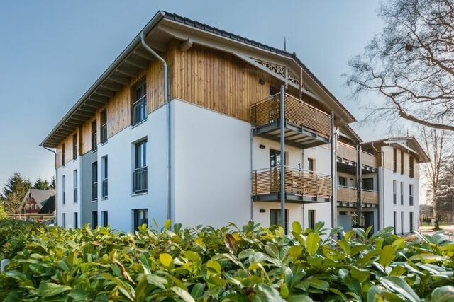 Ferienwohnung in Prerow - Am Park 27 - Bild 9