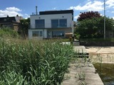 Ferienhaus in Fahrdorf - Fjordhaus Schleiwind - Bild 1