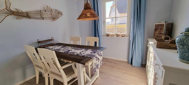 Ferienhaus in Zierow - Reethaus "Strandhafer" - Bild 5