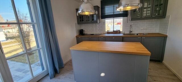 Ferienhaus in Zierow - Reethaus "Strandhafer" - Bild 6