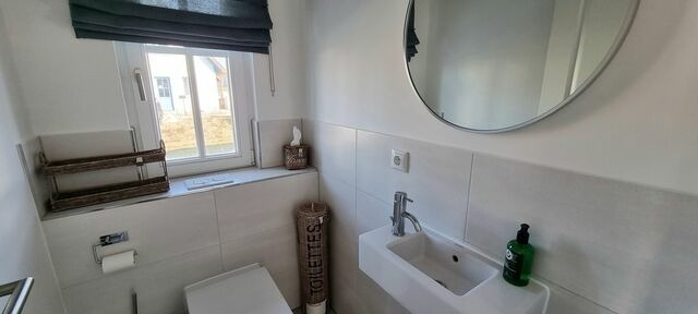 Ferienhaus in Zierow - Reethaus "Strandhafer" - Bild 8