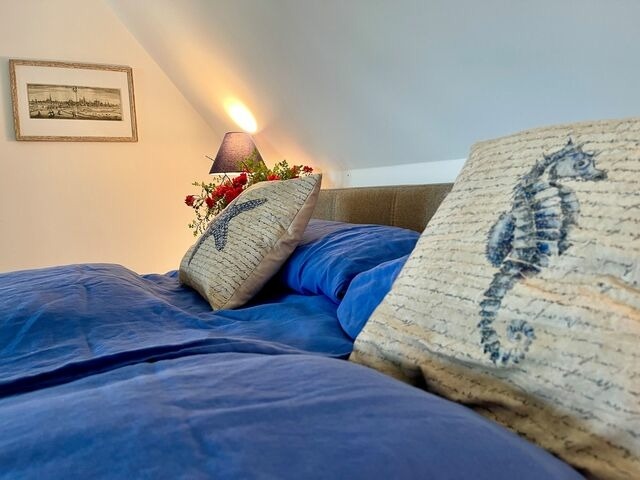 Ferienhaus in Zierow - Reethaus "Strandhafer" - Bild 11