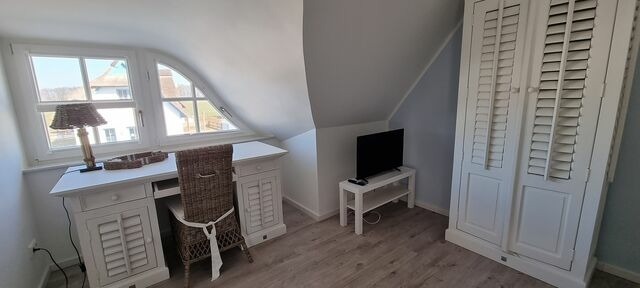 Ferienhaus in Zierow - Reethaus "Strandhafer" - Bild 12