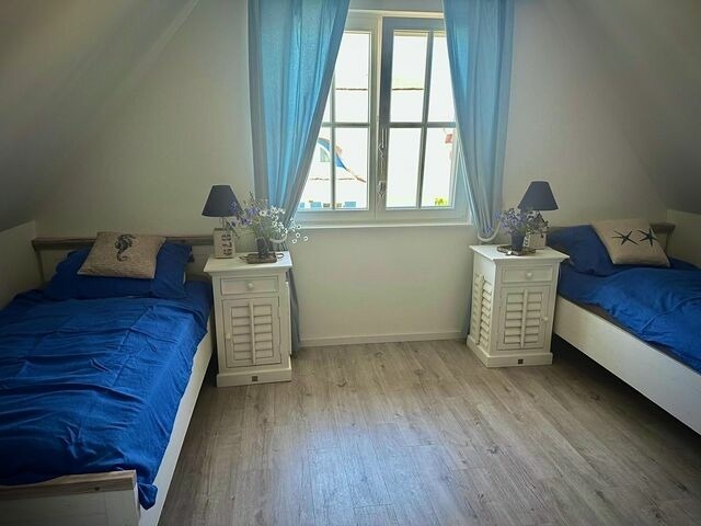 Ferienhaus in Zierow - Reethaus "Strandhafer" - Bild 13