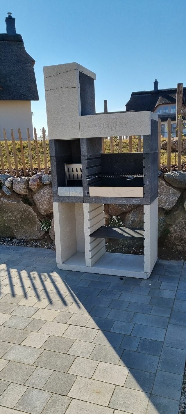 Ferienhaus in Zierow - Reethaus "Strandhafer" - Bild 16