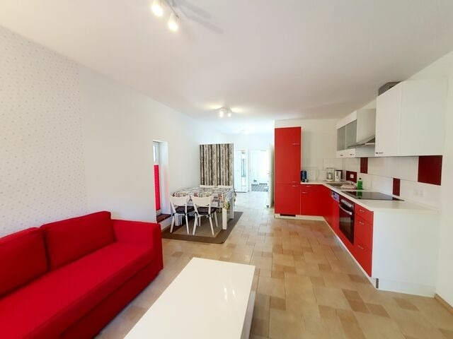 Ferienwohnung in K&uuml;hlungsborn - Ferienwohnung Strandmuschel - Bild 6