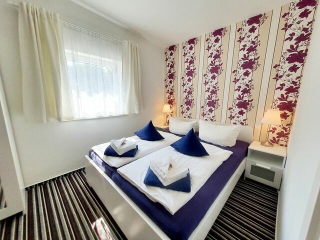 Ferienwohnung in K&uuml;hlungsborn - Ferienwohnung Strandmuschel - Bild 12
