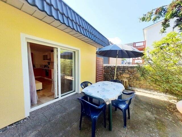 Ferienwohnung in K&uuml;hlungsborn - Ferienwohnung Strandmuschel - Bild 18
