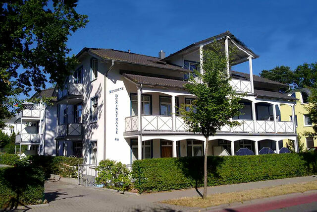 Ferienwohnung in Binz - Residenz D&uuml;nenstra&szlig;e - 90887 - Bild 2