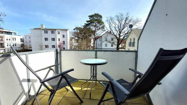 Ferienwohnung in Binz - Residenz D&uuml;nenstra&szlig;e - 90887 - Bild 4