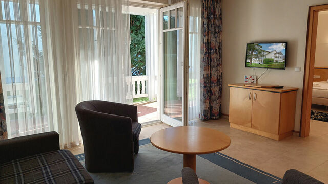 Ferienwohnung in Binz - D&uuml;nenpark Binz, Whg. 142 - Bild 11