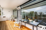 Ferienwohnung in Sierksdorf - Meerblick57 - Bild 24