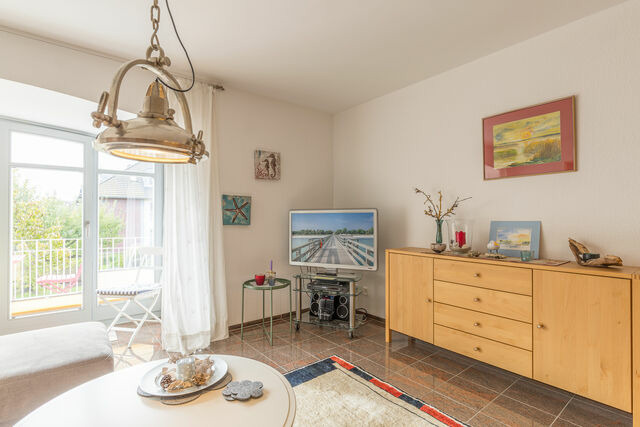 Ferienwohnung in Boltenhagen - Villa Sonnengarten, Ferienwohnung 4 - Bild 10