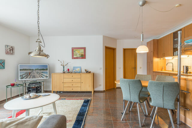 Ferienwohnung in Boltenhagen - Villa Sonnengarten, Ferienwohnung 4 - Bild 11