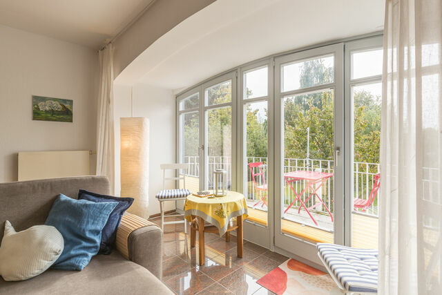 Ferienwohnung in Boltenhagen - Villa Sonnengarten, Ferienwohnung 4 - Bild 12