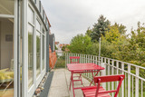 Ferienwohnung in Boltenhagen - Villa Sonnengarten, Ferienwohnung 4 - Bild 13