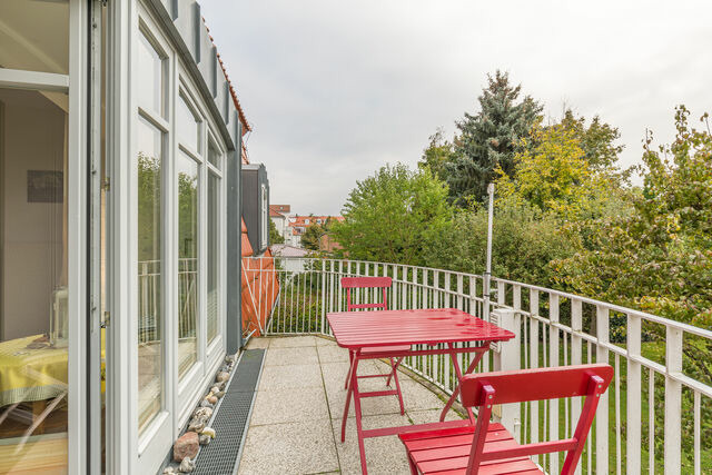 Ferienwohnung in Boltenhagen - Villa Sonnengarten, Ferienwohnung 4 - Bild 13
