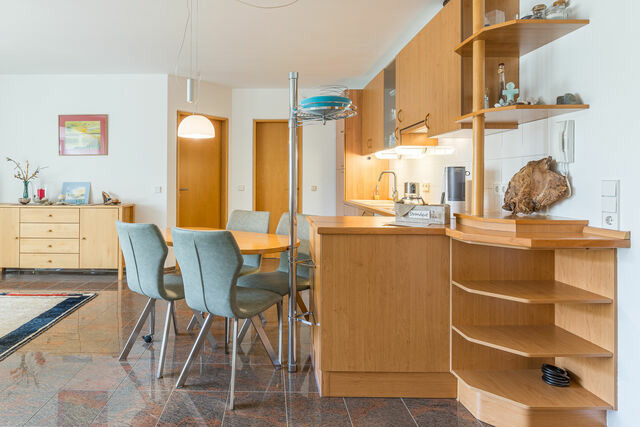 Ferienwohnung in Boltenhagen - Villa Sonnengarten, Ferienwohnung 4 - Bild 16