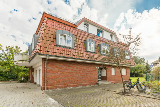 Ferienwohnung in Boltenhagen - Villa Sonnengarten, Ferienwohnung 4 - Bild 20