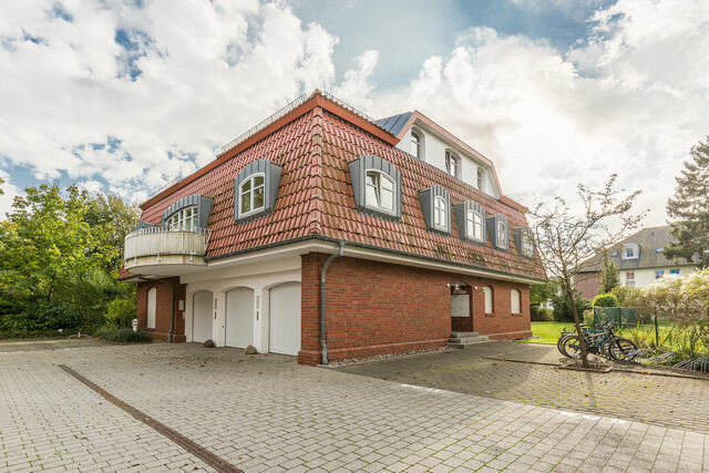 Ferienwohnung in Boltenhagen - Villa Sonnengarten, Ferienwohnung 4 - Bild 21