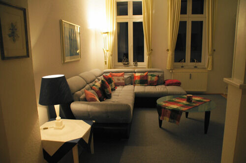 Ferienwohnung in G&ouml;hren - Ferienwohnung "Bernstein" - Bild 2