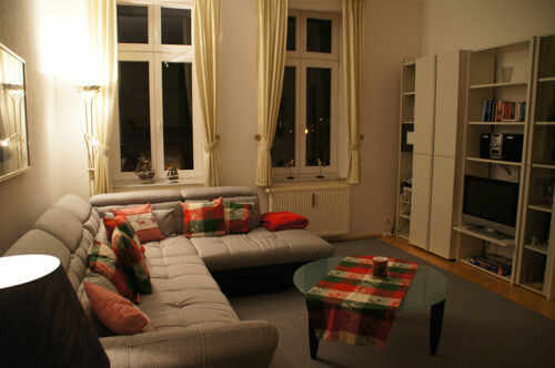 Ferienwohnung in G&ouml;hren - Ferienwohnung "Bernstein" - Bild 4