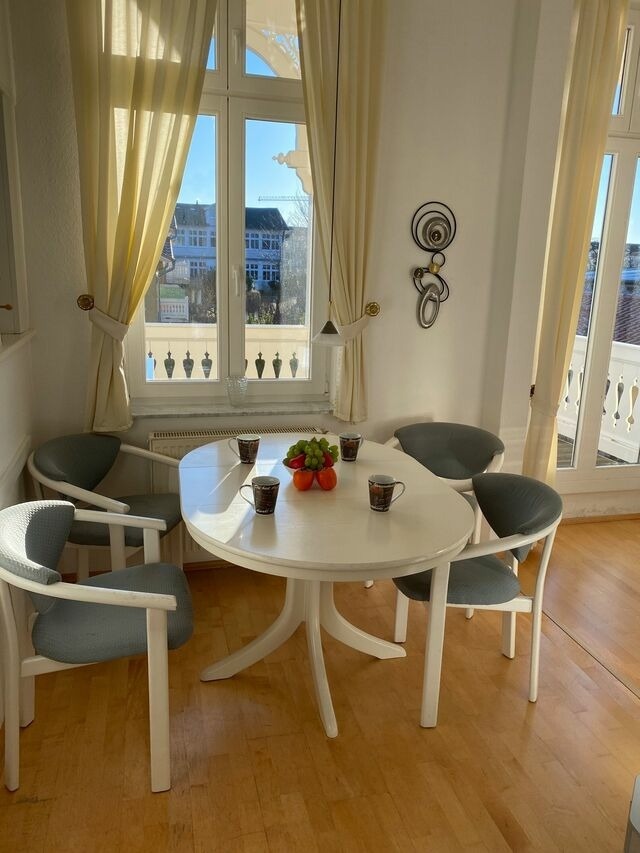 Ferienwohnung in G&ouml;hren - Ferienwohnung "Bernstein" - Bild 7