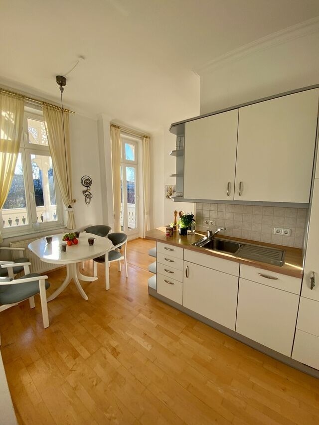 Ferienwohnung in G&ouml;hren - Ferienwohnung "Bernstein" - Bild 9