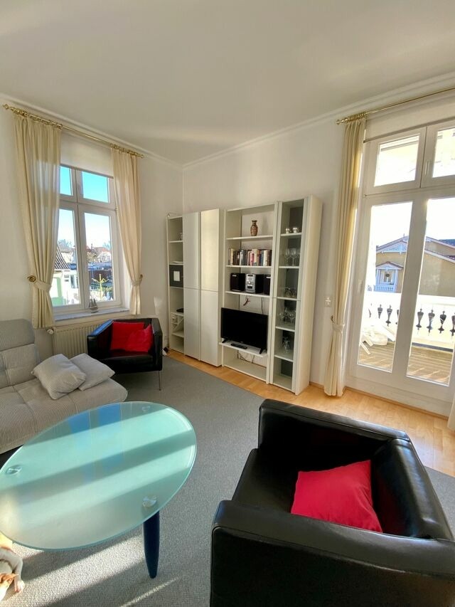 Ferienwohnung in G&ouml;hren - Ferienwohnung "Bernstein" - Bild 13