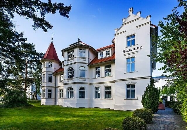 Ferienwohnung in Binz - Villa Aesculap, Whg. 8 - Bild 2