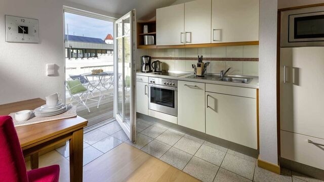 Ferienwohnung in Binz - Villa Aesculap, Whg. 8 - Bild 4