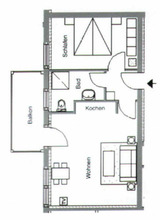 Ferienwohnung in Binz - Villa Aesculap, Whg. 8 - Bild 6