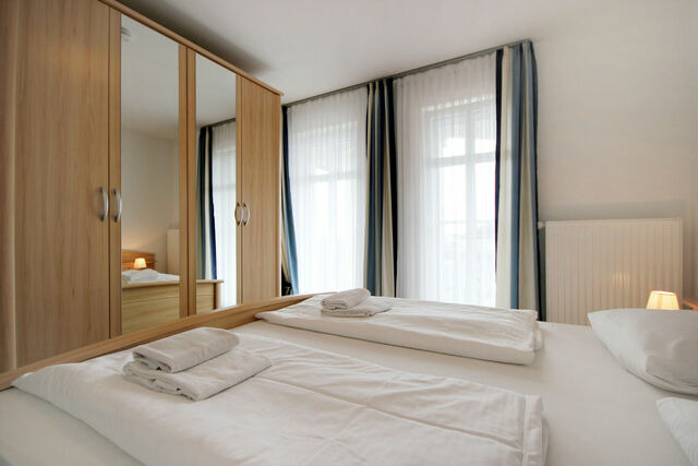 Ferienwohnung in G&ouml;hren - Villa Karina, Whg. 9 - Bild 10