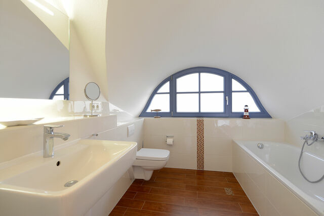 Ferienhaus in Zierow - Reethaus "Huus Poeler Wiek" - Bild 13