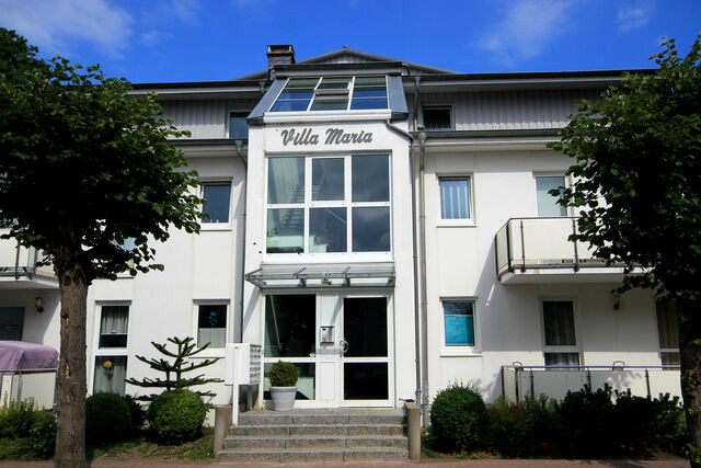 Ferienwohnung in Binz - Villa Maria, Whg. 13 - Bild 2