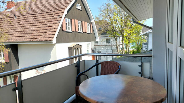 Ferienwohnung in Binz - Villa Maria, Whg. 13 - Bild 4