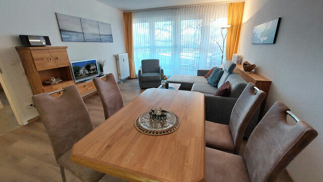 Ferienwohnung in Binz - Villa Maria, Whg. 13 - Bild 5