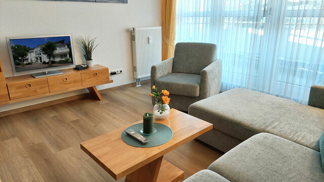 Ferienwohnung in Binz - Villa Maria, Whg. 13 - Bild 7