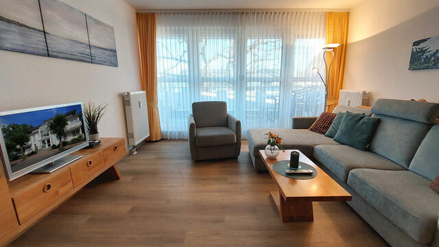 Ferienwohnung in Binz - Villa Maria, Whg. 13 - Bild 8