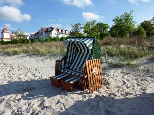 Ferienwohnung in Binz - Villa Maria, Whg. 13 - Bild 16
