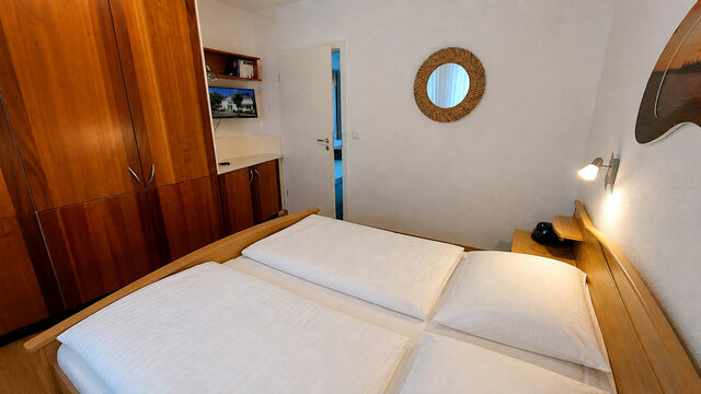 Ferienwohnung in Binz - Villa Maria, Whg. 13 - Bild 12