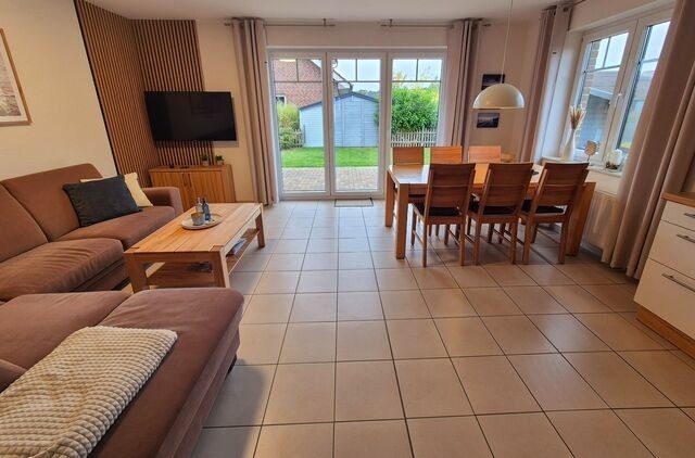 Ferienhaus in Zierow - Ferienhaus "Bernstein" - Bild 4