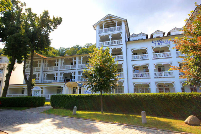 Ferienwohnung in Binz - Aparthotel Ostsee, Whg. 28 - Bild 2